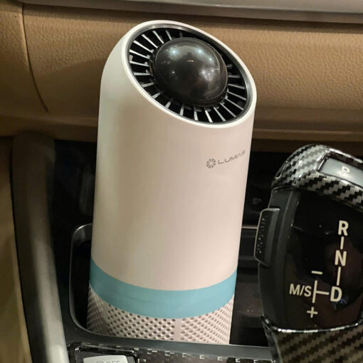 Máy lọc không khí ô tô Lumias Bulma Car