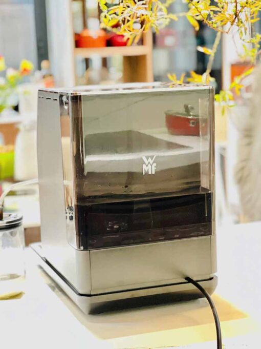 Máy pha cà phê Wmf Perfection 680 Silver EU CP814D10