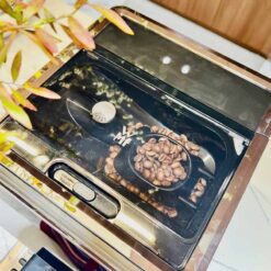 Máy pha cà phê Wmf Perfection 680 Silver EU CP814D10