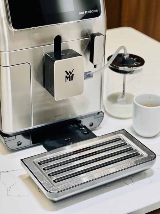 Máy pha cà phê Wmf Perfection 680 Silver EU CP814D10