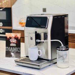 Máy pha cà phê Wmf Perfection 680 Silver EU CP814D10
