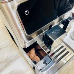 Máy pha cà phê Wmf Perfection 680 Silver EU CP814D10