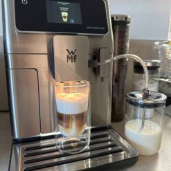 Máy pha cà phê Wmf Perfection 680 Silver EU CP814D10