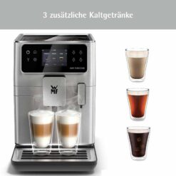 Máy pha cà phê Wmf Perfection 680 Silver EU CP814D10