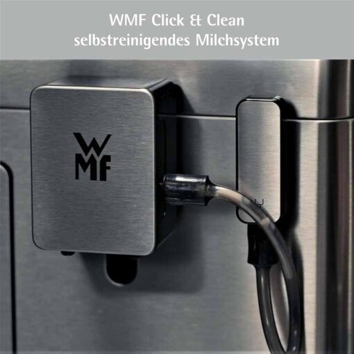 Máy pha cà phê Wmf Perfection 680 Silver EU CP814D10