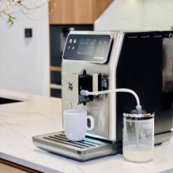 Máy pha cà phê Wmf Perfection 680 Silver EU CP814D10