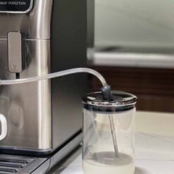 Máy pha cà phê Wmf Perfection 680 Silver EU CP814D10