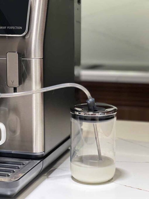 Máy pha cà phê Wmf Perfection 680 Silver EU CP814D10