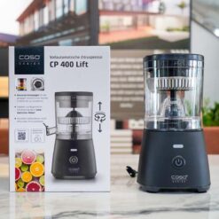 Máy vắt cam tự động Caso CP 400 LIFT