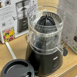 Máy vắt cam tự động Caso CP 400 LIFT