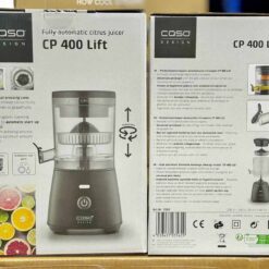 Máy vắt cam tự động Caso CP 400 LIFT