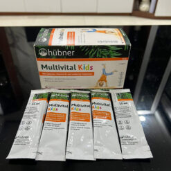 MULTIVITAL KIDS - Vitamin hỗ trợ sức khỏe & phát triển chiều cao cho bé từ 4 tuổi trở lên