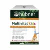 MULTIVITAL KIDS - Vitamin hỗ trợ sức khỏe & phát triển chiều cao cho bé từ 4 tuổi trở lên