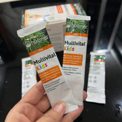 MULTIVITAL KIDS - Vitamin hỗ trợ sức khỏe & phát triển chiều cao cho bé từ 4 tuổi trở lên
