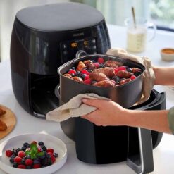 Nồi chiên không dầu Philips Airfryer HD9650/90 Premium XXL