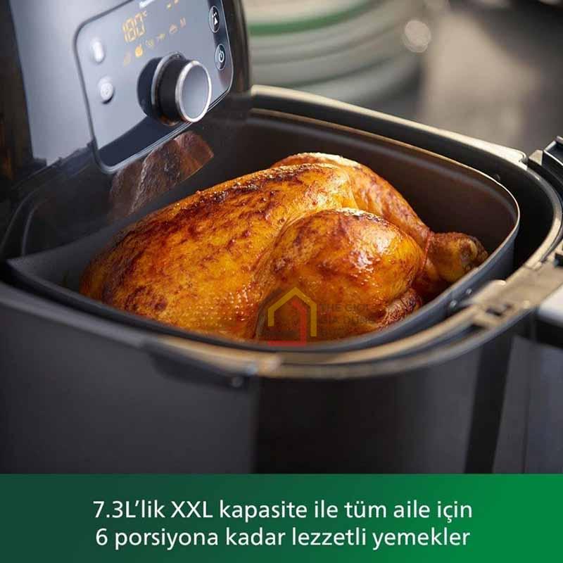 noi-chien-khong-dau-philips-airfryer-hd9650-90-premium-xxl2 Nồi chiên không dầu Philips Airfryer HD9650/90 Premium XXL