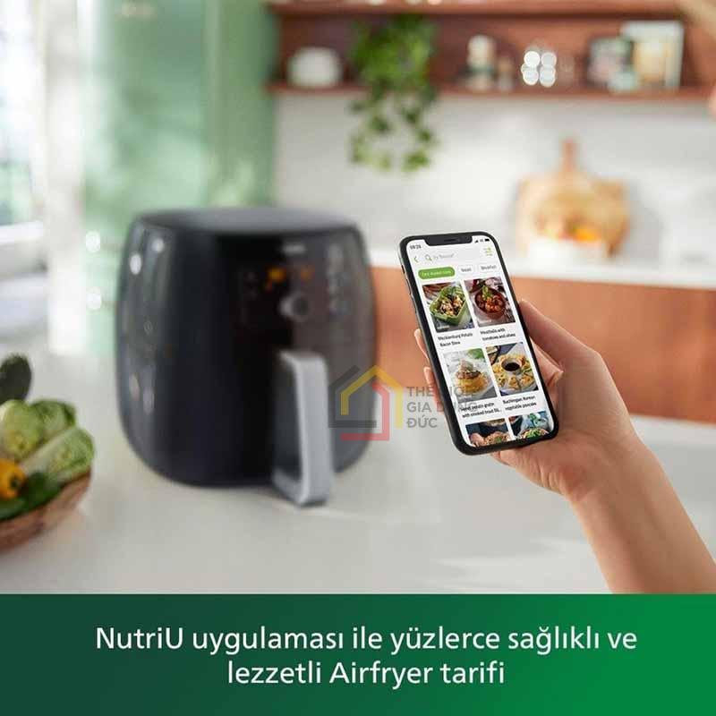 noi-chien-khong-dau-philips-airfryer-hd9650-90-premium-xxl5 Nồi chiên không dầu Philips Airfryer HD9650/90 Premium XXL