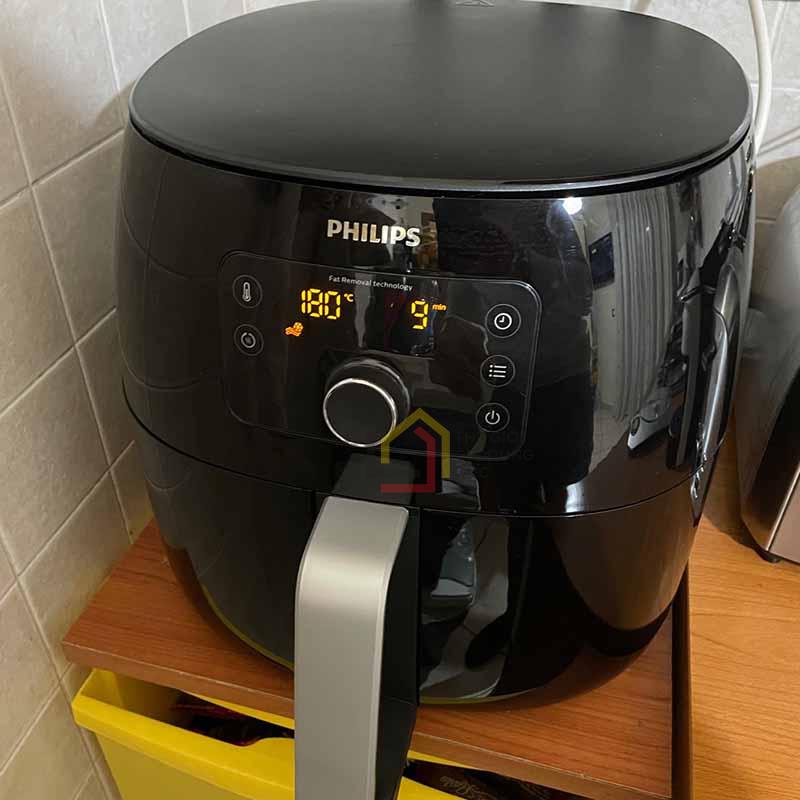 noi-chien-khong-dau-philips-airfryer-hd9650-90-premium-xxl7 Nồi chiên không dầu Philips Airfryer HD9650/90 Premium XXL