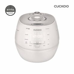 Nồi cơm cao tần áp suất Cuckoo CRP-CHAS109FW/FB 1,8L