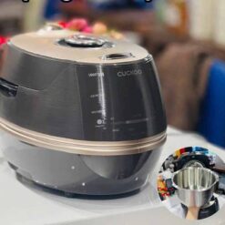 Nồi cơm cao tần áp suất Cuckoo CRP-CHAS109FW/FB 1,8L
