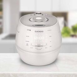 Nồi cơm cao tần áp suất Cuckoo CRP-DHAS069FW/FB 1,08L