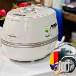Nồi cơm cao tần áp suất Cuckoo CRP-DHAS069FW/FB 1,08L