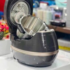 Nồi cơm cao tần áp suất Cuckoo CRP-DHAS069FW/FB 1,08L