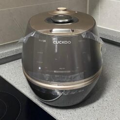 Nồi cơm điện cao tần áp suất CRP-DHAS109FW/FB (1,08L)