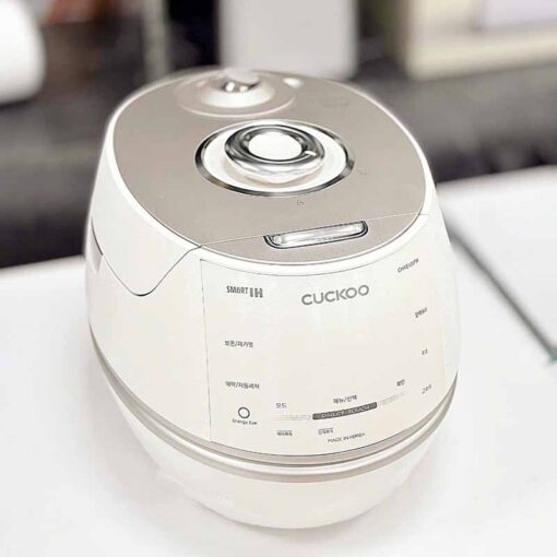 Nồi cơm điện cao tần áp suất CRP-DHAS109FW/FB (1,08L)