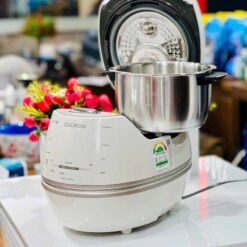 Nồi cơm điện cao tần áp suất CRP-DHAS109FW/FB (1,08L)