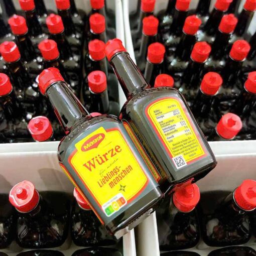 Nước tương Maggi Đức 202ml
