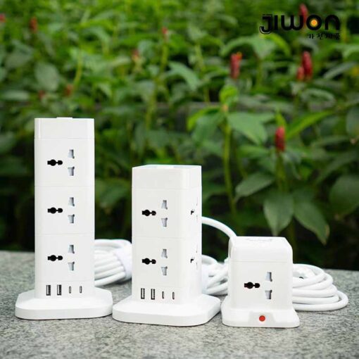 Ổ cắm điện đa năng JIWON