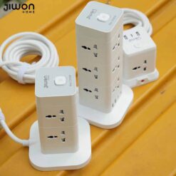 Ổ cắm điện đa năng JIWON