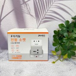 Ổ cắm điện đa năng JIWON