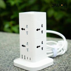 Ổ cắm điện đa năng JIWON