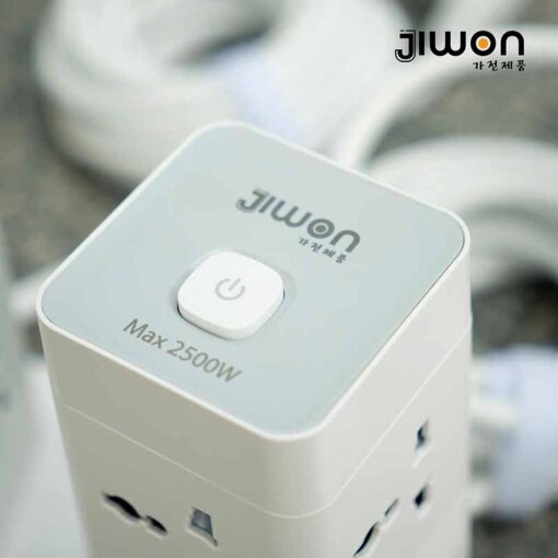 Ổ cắm điện đa năng JIWON