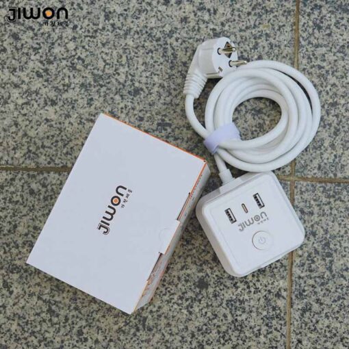 Ổ cắm điện đa năng JIWON