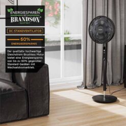 Quạt cây Brandson DC ECO