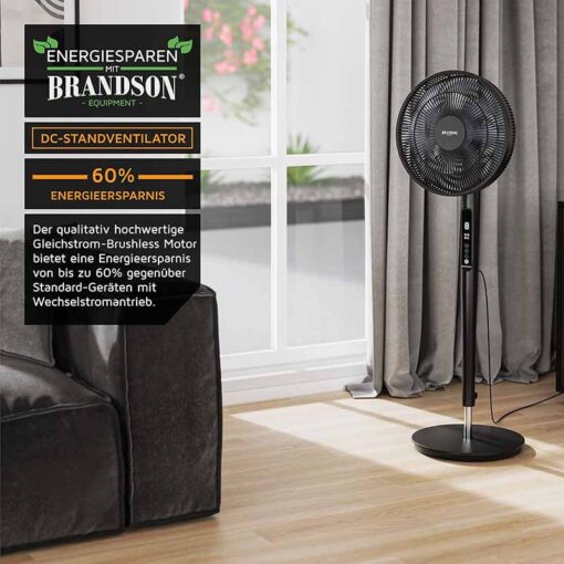 Quạt cây Brandson DC ECO