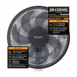 Quạt cây Brandson DC ECO