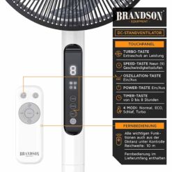 Quạt cây Brandson DC ECO
