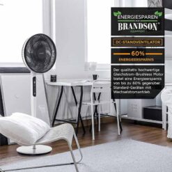Quạt cây Brandson DC ECO
