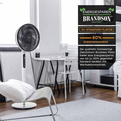 Quạt cây Brandson DC ECO
