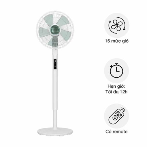 Quạt cây Rowenta VU5890 - Model Mới 2025