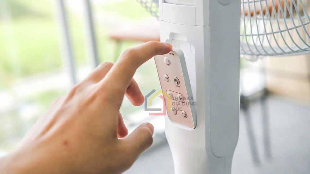 Quạt cây Rowenta VU5890 - Model Mới 2025