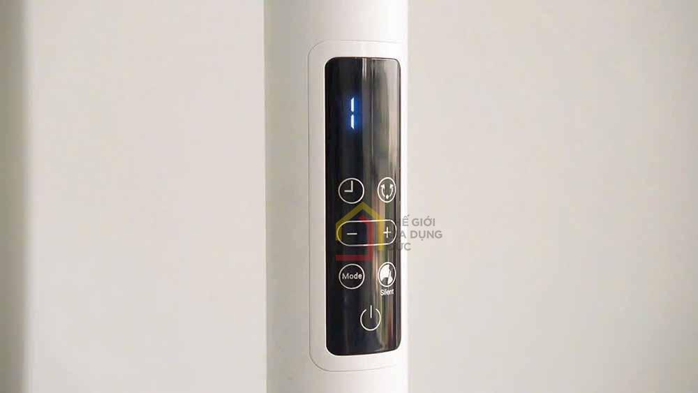 Quạt cây Rowenta VU5890 - Model Mới 2025