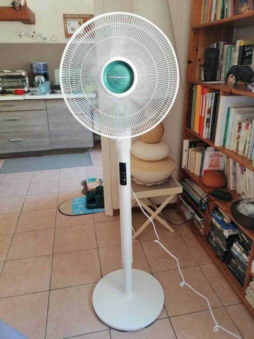 Quạt cây Rowenta VU5890 - Model Mới 2025