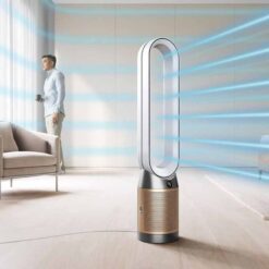 Quạt không cánh kiêm lọc không khí Dyson Purifier Cool PC2 De-NOx (TP12)