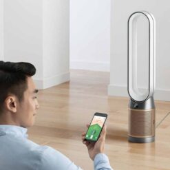 Quạt không cánh kiêm lọc không khí Dyson Purifier Cool PC2 De-NOx (TP12)