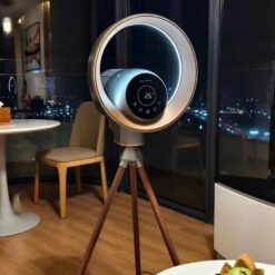 Quạt không cánh lọc không khí và khử khuẩn U ULTTY BB